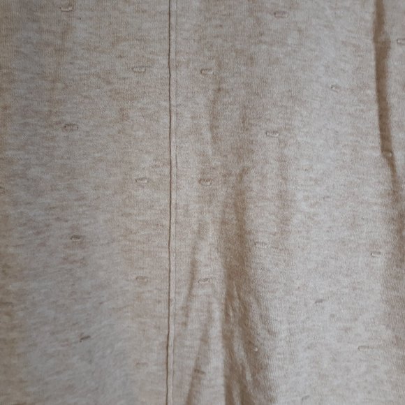 MudPie Womens knit pullover sweater Viscose sz L - Picture 3 of 7